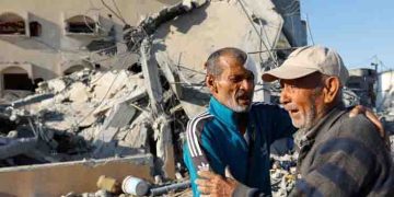 പശ്ചിമേഷ്യന്‍ യുദ്ധം പത്താംദിവസത്തിലേക്ക്; ഗാസയില്‍ മുന്നറിയിപ്പുമായി യുഎന്‍