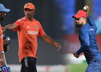 ലോകകപ്പിൽ ഇന്ത്യക്കിന്ന് രണ്ടാമങ്കം ; എതിരാളി അഫ്ഗാനിസ്താന്‍