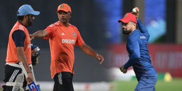 ലോകകപ്പിൽ ഇന്ത്യക്കിന്ന് രണ്ടാമങ്കം ; എതിരാളി അഫ്ഗാനിസ്താന്‍