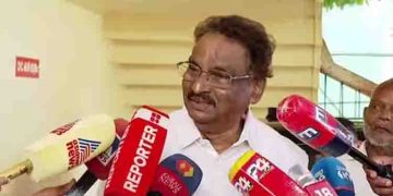 ‘സർക്കാരിനും സിപിഎമ്മിനുമെതിരെ കള്ള പ്രചരണം നടക്കുന്നു; ക്ഷമയ്ക്ക് അതിരുണ്ടെന്ന് മനസ്സിലാക്കണം’: എകെ ബാലൻ