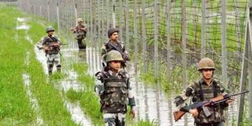 വെടിനിര്‍ത്തല്‍ കരാര്‍ ലംഘിച്ച പാക് പ്രകോപനം; കനത്ത തിരിച്ചടി നല്‍കിയതായി ബിഎസ്എഫ്