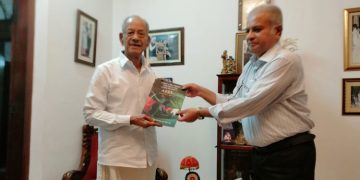 സൈബർ നിയമം ; ഡോ. രാജു നാരായണ സ്വാമിയുടെ പുസ്തകം പ്രകാശനം ചെയ്തു