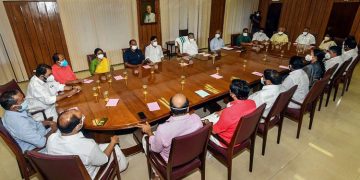 മന്ത്രിസഭാ പുനഃസംഘടനയിൽ ആശയക്കുഴപ്പം ; തീരുമാനം മുന്നണി യോഗത്തിൽ