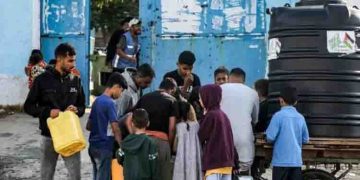 ജല, ശുചിത്വ സേവനങ്ങളുടെ തകര്‍ച്ച; ഗാസയെ കാത്തിരിക്കുന്നത് കോളറയും മാരകമായ പകര്‍ച്ചവ്യാധികളും