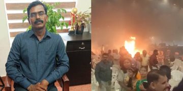 കളമശ്ശേരിയില്‍ സ്ഫോടനം നടത്തിയത് ഡൊമിനിക് മാര്‍ട്ടിന്‍ തന്നെ