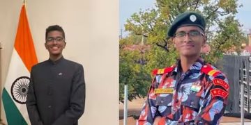 ‘കേരളത്തിൽ നിന്ന് ഒരേയൊരു കേഡറ്റ്, റഷ്യൻ എൻസിസി യൂത്ത് എക്‌സ്‌ചേഞ്ച് പ്രോഗ്രാമിൽ അംഗം, അഭിമാനമായി സിദ്ധാർത്ഥ്