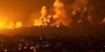 ഹമാസിന്റെ 1290 കേന്ദ്രങ്ങൾ തകർത്തു; ആക്രമണം തുടങ്ങിയിട്ടേയുള്ളൂവെന്ന് ഇസ്രായേൽ പ്രധാനമന്ത്രി