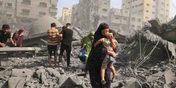 ഗാസയിൽ ആദ്യസഹായം എത്തിയതിന് പിന്നാലെ ആക്രമണം ശക്തമാക്കുമെന്ന് ഇസ്രയേൽ; ബോംബാക്രമണം കടുപ്പിക്കും