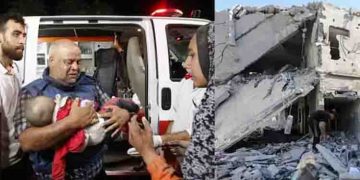 ഇന്ധനം തീരുന്നു, വൈദ്യുതിയില്ല; ഹമാസിനോട് ചോദിക്കൂവെന്ന് ഇസ്രയേൽ, ആശുപത്രികള്‍ മോർച്ചറികളാകുമെന്ന് റെഡ് ക്രോസ്