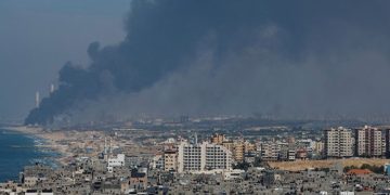 ഗാസയിൽ ക്രൈസ്തവ പള്ളിക്ക് നേരെയും ആക്രമണം ; നിരവധി ആളുകൾ കൊല്ലപ്പെട്ടതായി റിപ്പോർട്ട്