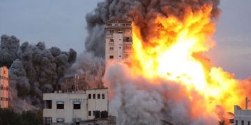 ഹമാസ്-ഇസ്രയേൽ യുദ്ധം ; മരണസംഖ്യ 3,555 കടന്നു, ഇന്ത്യക്കാരെ തിരികെ എത്തിക്കാൻ ഓപ്പറേഷൻ അജയ്