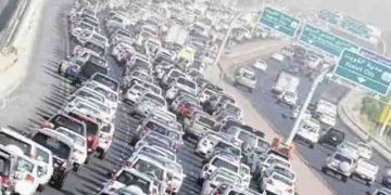 ഗതാഗത നിയമലംഘകരെ പിടികൂടാന്‍ കര്‍ശന പരിശോധന; 22,000 നിയമലംഘനങ്ങൾ കണ്ടെത്തി