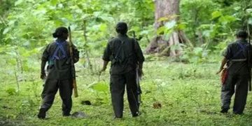 തിരച്ചിലിനായി ഹെലികോപ്ടറും ഡ്രോണും ; വയനാട് മക്കിമലയിൽ വീണ്ടും മാവോയിസ്റ്റ് സാന്നിധ്യം