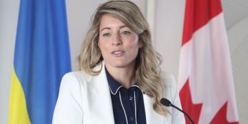 കനേഡിയന്‍ നയതന്ത്രജ്ഞരുടെ പരിരക്ഷ ഇന്ത്യ പിന്‍വലിച്ചതിനെതിരെ വിദേശകാര്യമന്ത്രി മെലാനി ജോളി