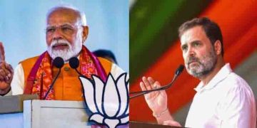 ലോക്സഭാ-നിയമസഭാ തെരഞ്ഞെടുപ്പുകൾ: ബി.ജെ.പി–കോൺഗ്രസ് ഉന്നത നേത്യയോഗങ്ങൾ തിങ്കളാഴ്ച