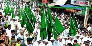 മുസ്ലീം ലീഗ് സംസ്ഥാന കമ്മിറ്റി ഇന്ന് ചേരും