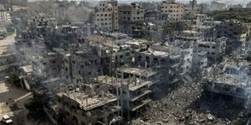 ബന്ദികളെ മോചിപ്പിക്കാതെ ഗസ്സക്ക് വെള്ളവും വൈദ്യുതിയും നൽകില്ലെന്ന് ഇസ്രായേൽ