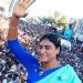 തെലങ്കാനയിൽ കോൺഗ്രസുമായി ലയനമില്ല; ശർമിളയുടെ പാർട്ടി ഒറ്റക്ക് മത്സരിക്കും