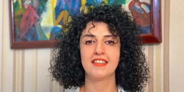 ഈ വർഷത്തെ സമാധാന നൊബേൽ ‘ഇറാൻ ജയിലിലേക്ക്’; പുരസ്കാരം നർഗിസ് മുഹമ്മദിക്ക്