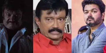 ‘വിജയിയെ അവര്‍ ട്രൈ ചെയ്യുന്നുണ്ട്’; ‘ചാണ’ തമിഴ് റീമേക്കിനെക്കുറിച്ച് ഭീമന്‍ രഘു