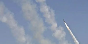 ഇസ്രായേൽ-ഹമാസ് സംഘർഷം: ഈജിപ്തിൽ മിസൈൽ പതിച്ചതായി റിപ്പോർട്ട്