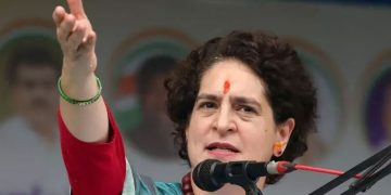 ഗസ്സ: യു.എൻ പ്രമേയത്തിൽ നിന്നും ഇന്ത്യ വിട്ടുനിന്നത് നാണക്കേട് -പ്രിയങ്ക ഗാന്ധി