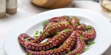 ‘ജീവനുള്ള നീരാളി’ വിഭവം കഴിച്ച 82 കാരന് ദാരുണാന്ത്യം