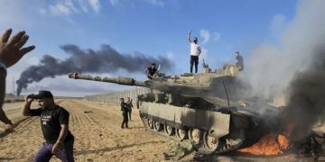 ഹമാസ് ആക്രമണത്തിൽ തങ്ങൾക്ക് പങ്കില്ലെന്ന് ഇറാൻ; ‘ആരോപണം ഇസ്രായേലിന്‍റെ പരാജയത്തെ ന്യായീകരിക്കാൻ’