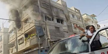 ‘യുദ്ധക്കുറ്റം’; ഗസ്സയിലെ ആരോഗ്യപ്രവർത്തകരെ ഇസ്രായേൽ കരുതിക്കൂട്ടി ആക്രമിക്കുന്നുവെന്ന്