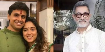 അവർ രണ്ടുപേരും സ്നേഹത്തോടെ ജീവിക്കും; മകളുടെ വിവാഹ തീയതി പങ്കുവെച്ച് ആമിർ ഖാൻ