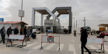 സഹായമെത്തിക്കാൻ റഫാ ഇടനാഴി ഇന്ന് തുറക്കും ; ഗാസയിലേക്ക് പ്രതിദിനം 20 ട്രക്കുകള്‍