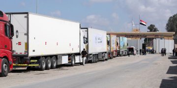 റഫ ഇടനാഴി തുറക്കുന്നതിൽ അനിശ്ചിതത്വം ; ശനിയാഴ്ച തുറക്കുമെന്ന് പുതിയ റിപ്പോർട്ട്