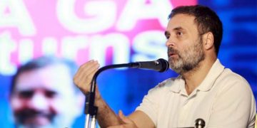 ഇസ്രയേൽ-പലസ്തീൻ സംഘർഷം അവസാനിപ്പിക്കണം ; രാഹുൽ ഗാന്ധി