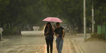 സംസ്ഥാനത്ത് ഇന്നും ഒറ്റപ്പെട്ട മഴയ്ക്ക് സാധ്യത ; പ്രത്യേക മുന്നറിയിപ്പില്ല