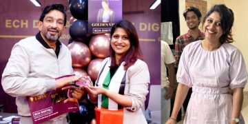 ചലച്ചിത്ര പിന്നണി ഗായിക രഞ്ജിനി ജോസിന് യുഎഇ ഗോൾഡൻ വിസ