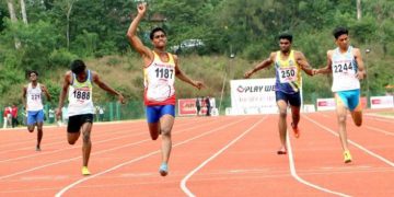 സംസ്ഥാന സ്‌കൂൾ കായികമേള ; അവസാന ദിനവും പാലക്കാട് ഏറെ മുന്നിൽ