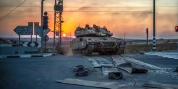 സൈനിക നടപടി കഴിയുമ്പോൾ ഗാസയുടെ നില, വിസ്തൃതി കുറയുമെന്ന് ഇസ്രയേൽ; അതിർത്തിയിൽ സംരക്ഷിതമേഖല തീർക്കും: മന്ത്രി