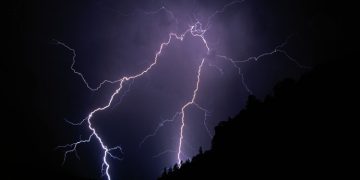 ഇടിമിന്നലേറ്റ് നാല് മത്സ്യ തൊഴിലാളികൾക്ക് പരിക്ക്