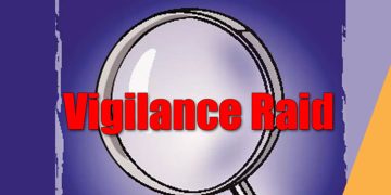 സംസ്ഥാനത്ത് വീണ്ടും മിന്നൽ പരിശോധനയുമായി വിജിലൻസ്