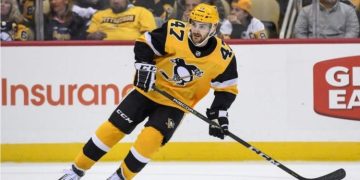 ഐസ് ഹോക്കി മത്സരത്തിനിടെ അമേരിക്കൻ താരത്തിന് ദാരുണാന്ത്യം