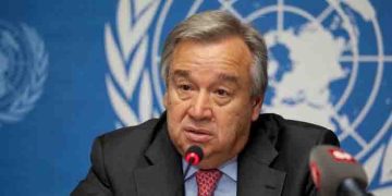 ‘നയിക്കാന്‍ യോഗ്യനല്ല’; യുഎന്‍ സെക്രട്ടറി ജനറലിനോട് രാജി വയ്ക്കാന്‍ ആവശ്യപ്പെട്ട് ഇസ്രയേല്‍