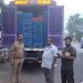 23100 കോഴിക്കുഞ്ഞുങ്ങളെ കടത്തിക്കൊണ്ടുവന്നു ; വാഹനം അമരവിള ചെക്ക്പോസ്റ്റില് പിടികൂടി