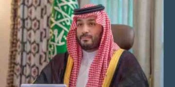 ഇസ്രയേലിലേക്ക് ആയുധങ്ങളുടെ കയറ്റുമതി നിർത്തണം; ലോക രാജ്യങ്ങളോട് സൗദി കിരീടാവകാശി