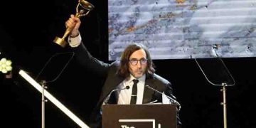 ഐറിഷ് എഴുത്തുകാരൻ പോൾ ലിഞ്ചിന് ബുക്കർ പ്രൈസ്