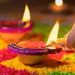 ഇന്ന് ദീപാവലി; ദീപാലംകൃതമായി നാടും നഗരവും