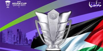ഏഷ്യൻ കപ്പ് ഫുട്​ബോൾ ;​ ടിക്കറ്റ്​ വരുമാനം ഫലസ്​തീന്​ നീക്കിവെച്ച്​ ഖത്തർ