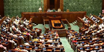 പാർലമെന്‍റ്​ സമ്മേളനം തിങ്കളാഴ്ച മുതൽ