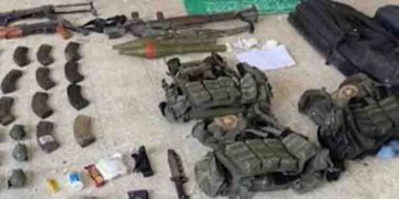 ഹമാസ് സ്‌കൂളുകളിൽ ആയുധങ്ങൾ സൂക്ഷിച്ചതായി കണ്ടെത്തിയെന്ന് ഇസ്രയേൽ; വിഡിയോ പുറത്തുവിട്ട് ഐ.ഡി.എഫ്