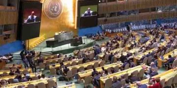 പലസ്തീനിലെ ഇസ്രയേൽ കുടിയേറ്റം: യുഎൻ പ്രമേയത്തെ അനുകൂലിച്ച് ഇന്ത്യ, ‌അമേരിക്ക എതിർത്തു