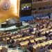 പലസ്തീനിലെ ഇസ്രയേൽ കുടിയേറ്റം: യുഎൻ പ്രമേയത്തെ അനുകൂലിച്ച് ഇന്ത്യ, അമേരിക്ക എതിർത്തു